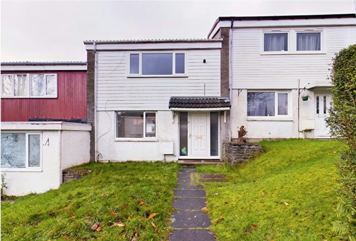 2 Bedroom Terraced House To Rent In Stobo, Glasgow, G74