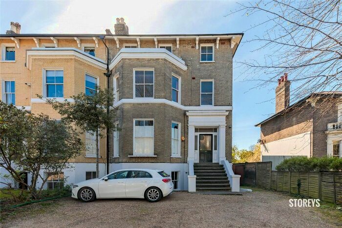 2 Bedroom Flat To Rent In Shooters Hill, Blackheath, London, SE3