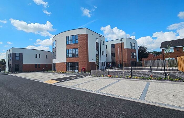 2 Bedroom Flat To Rent In The Maples, Penkvale Road, ST17