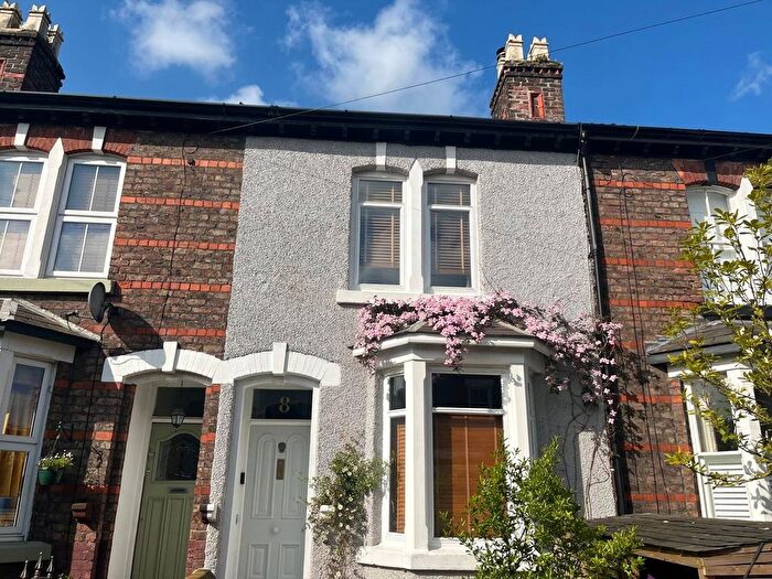 3 Bedroom Terraced House For Sale In Rose Brae, Liverpool, Merseyside, L18