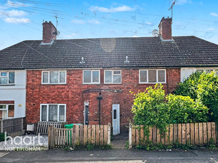 3 Bedroom Terraced House For Sale In Elford Rise, Sneinton, NG3
