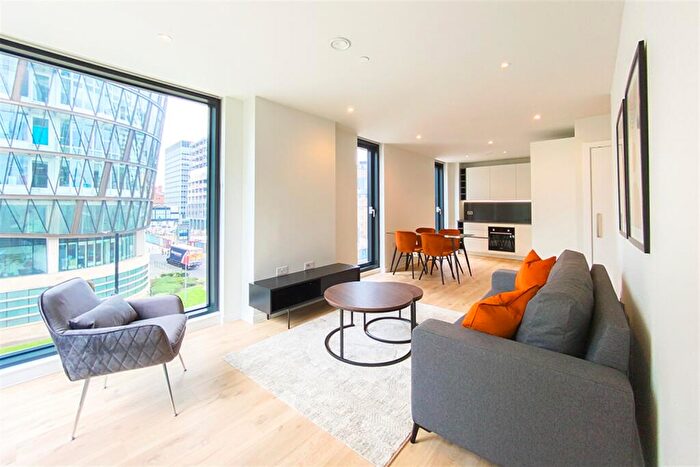 2 Bedroom Apartment To Rent In The Gate, M4