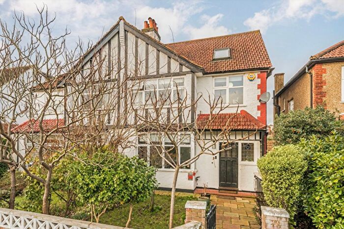 4 Bedroom Semi Detached House To Rent In Poplar Road, Wimbledon, SW19