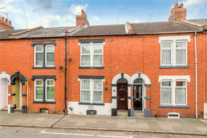 2 Bedroom Terraced House To Rent In Lea Road, Abington, Northampton, Northamptonshire, NN1