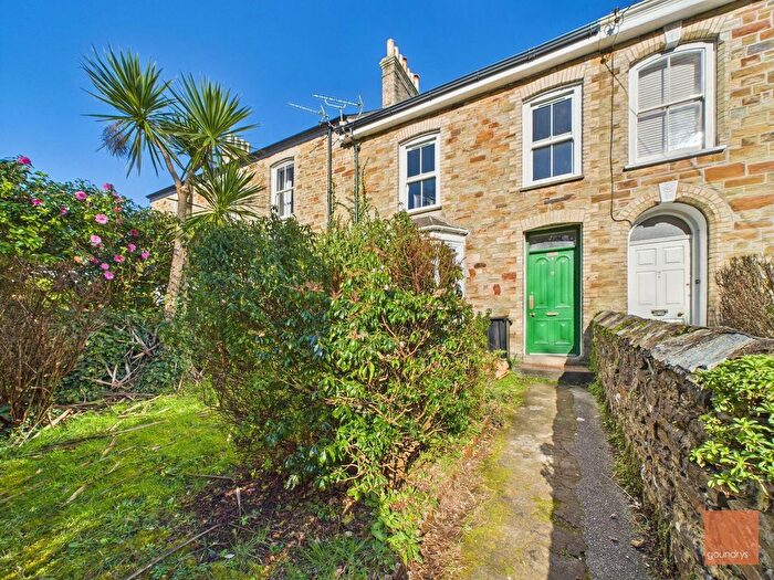 3 Bedroom Terraced House For Sale In British Road, St. Agnes, TR5