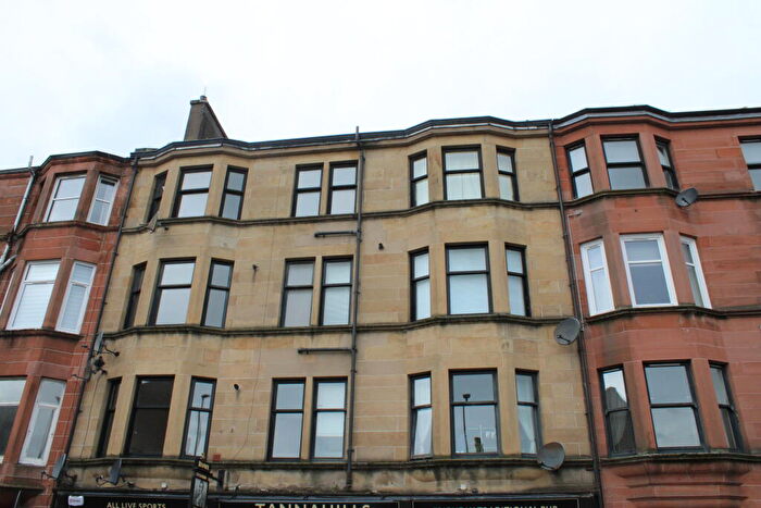 1 Bedroom Flat To Rent In Neilston Road, Paisley, PA2