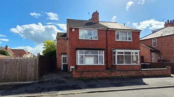 2 Bedroom Semi-Detached House For Sale In East Road, Birstall, LE4