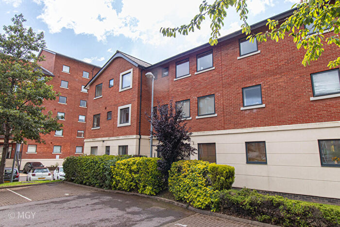 2 Bedroom Apartment To Rent In Henke Court, Cardiff Bay, CF10