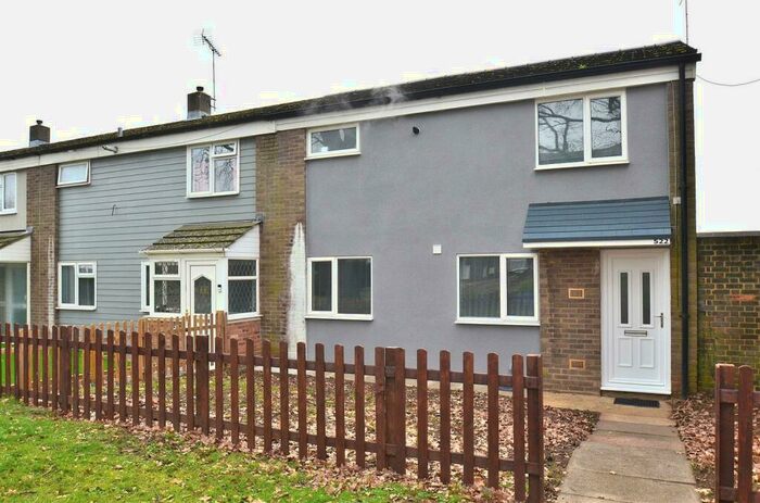 3 Bedroom House To Rent In Archer Road, Stevenage, SG1