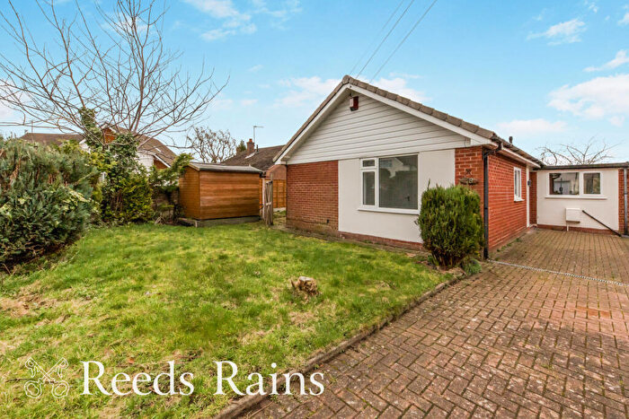 3 Bedroom Bungalow For Sale In Beatty Drive, Congleton, Cheshire, CW12