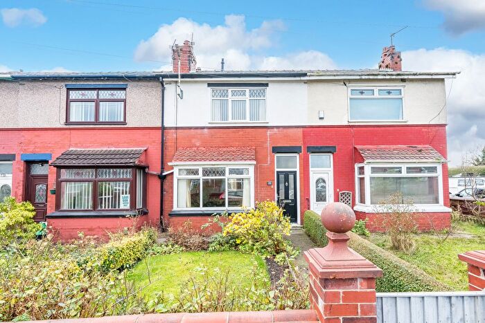 2 Bedroom Terraced House For Sale In Crawford Street, St. Helens, Merseyside, WA9