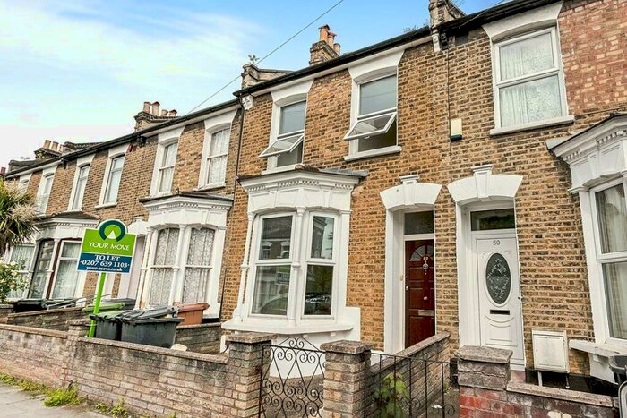5 Bedroom Terraced House To Rent In Monson Road, London, SE14