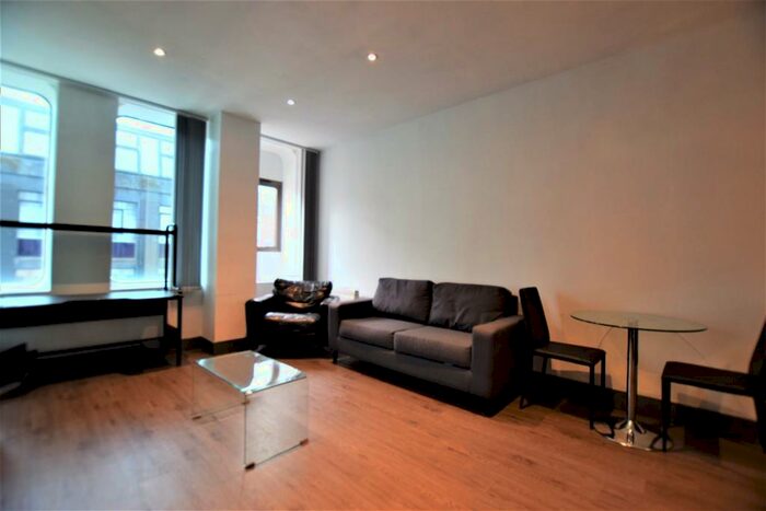 1 Bedroom Apartment To Rent In Rumford Street, Liverpool, L2