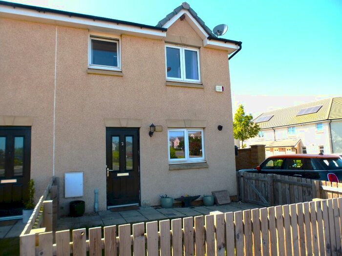3 Bedroom Semi-Detached House To Rent In Meaford Avenue, Dunbar, East Lothian, EH42