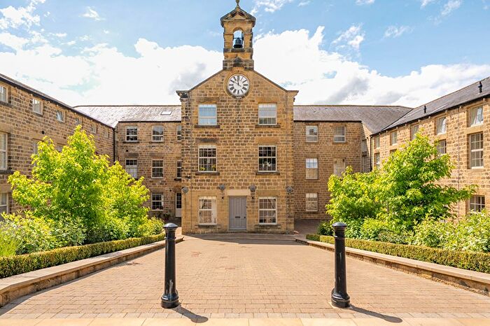 2 Bedroom Property For Sale In Glasshouses, Harrogate, HG3