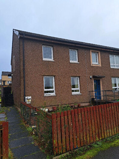 3 Bedroom Flat To Rent In Kirkland Drive, Kirkconnel, Dumfries And Galloway, DG4