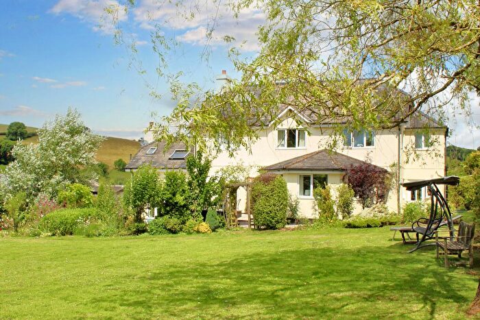 5 Bedroom Detached House For Sale In Dovecote, Silverton, Exeter, EX5