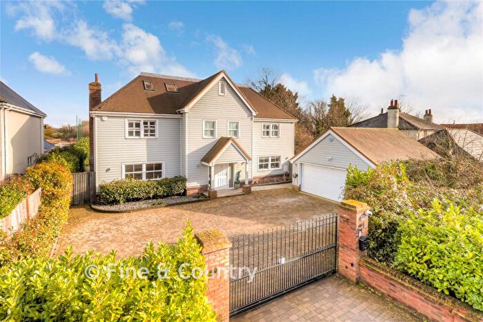 5 Bedroom Detached House For Sale In Copped Hall, Epping, Essex, CM16
