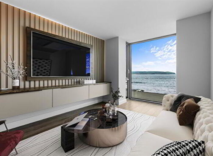 1 Bedroom Apartments For Sale In Apartment The Promenade, Portstewart, BT55
