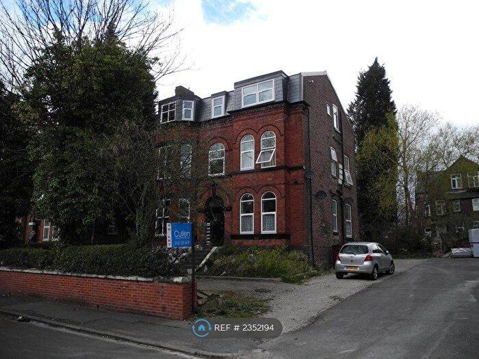 1 Bedroom Flat To Rent In Levenshulme, Manchester, M19