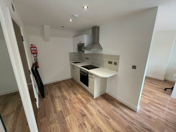 Studio To Rent In Westcotes Drive, Leicester, LE3