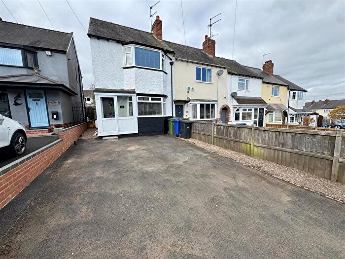 2 Bedroom House To Rent In Sunbury Road, Halesowen, B63