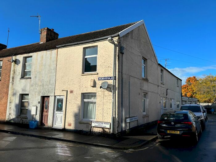 1 Bedroom Flat To Rent In Palmerston Road, Taunton, TA1