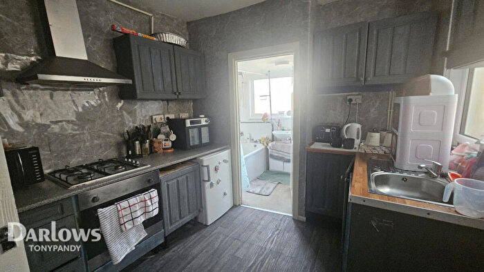 3 Bedroom Terraced House For Sale In Ynyscynon Road, Trealaw, Tonypandy, CF40