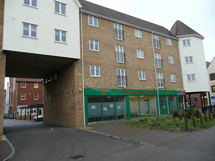 2 Bedroom Apartment To Rent In Trinity Row, South Woodham Ferrers, CM3