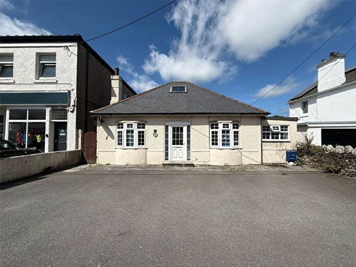 2 Bedroom Bungalow For Sale In Eastcliffe Road, Par, Cornwall, PL24