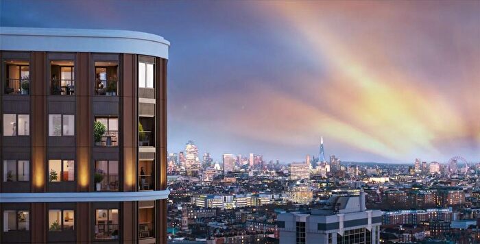 2 Bedroom Flat For Sale In Edgware Road, London, W2