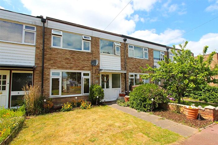 3 Bedroom Terraced House For Sale In Lornes Close, Southend-on-Sea, Essex, SS2