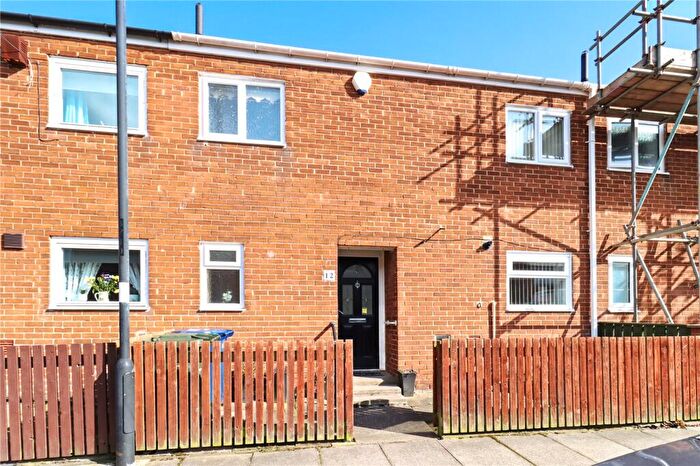 3 Bedroom Terraced House For Sale In Yorkdale Place, Newcastle Upon Tyne, Tyne And Wear, NE6