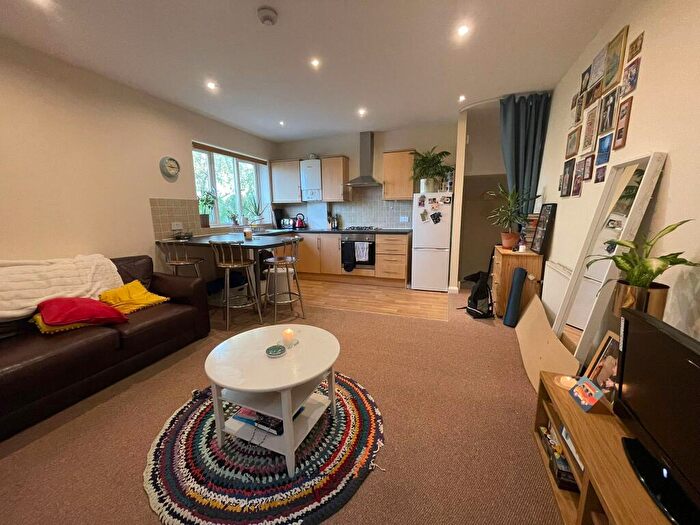 1 Bedroom Flat To Rent In Albert Street, Redfield, Bristol, BS5
