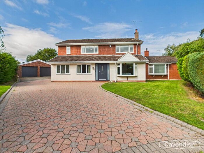 4 Bedroom Detached House For Sale In Millbrook End, Tattenhall, CH3