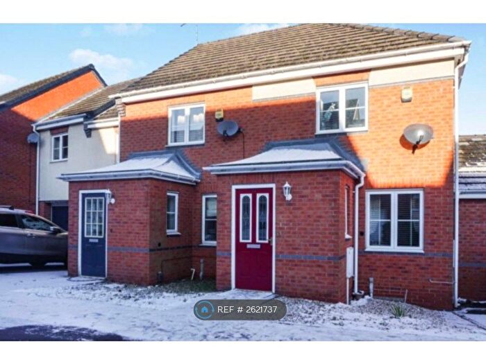 2 Bedroom Semi-Detached House To Rent In Stanhope Avenue, Nottingham, NG5