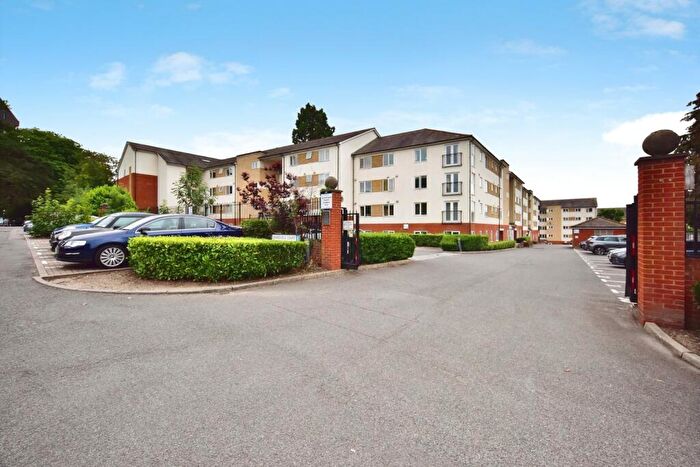 2 Bedroom House For Sale In Bambridge Court, Maidstone, Kent, ME14