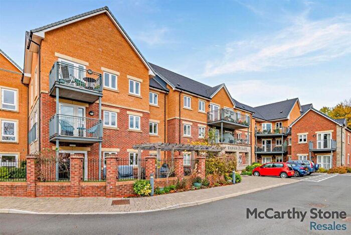 2 Bedroom Apartment For Sale In Banks Place, Moormead Road, Wrougton, SN4