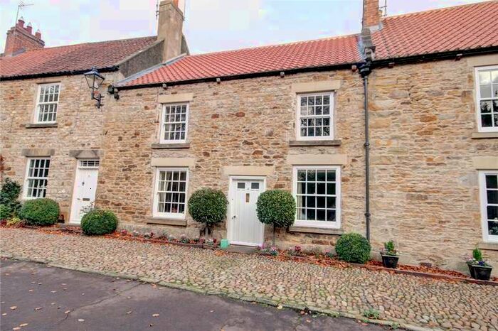 4 Bedroom Terraced House For Sale In The Village, Brancepeth Village, Durham, DH7