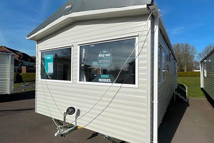 2 Bedroom Lodge For Sale In A.B.I Coworth, Cleethorpes Pearl Holiday Park, Humberston, Cleethorpes, Lincolnshire, DN36