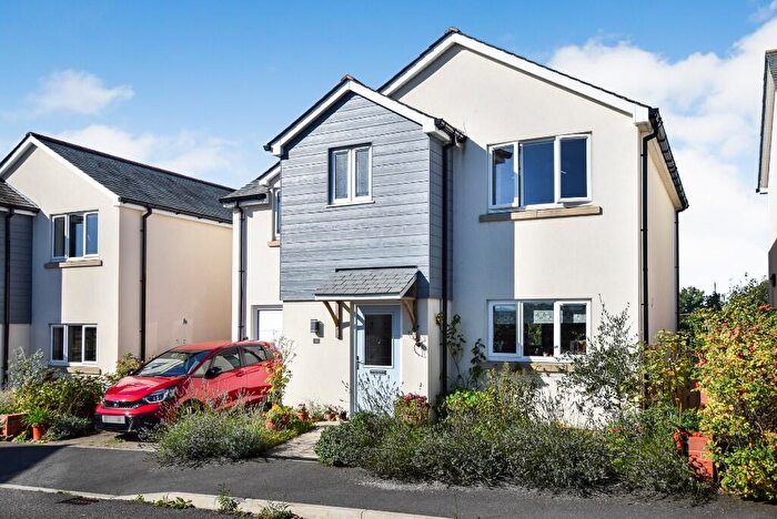 4 Bedroom Detached House For Sale In Schoolhayes, Lewdown, Devon, EX20