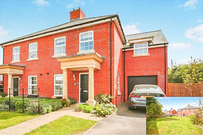 4 Bedroom Semi Detached House For Sale In Portcullis Drive, Wallingford, OX10