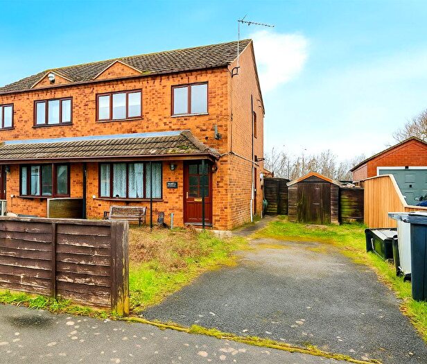 3 Bedroom Semi-Detached House For Sale In Endor Cottage, Tylers Rest, Church Lane, Croft, Skegness, Lincolnshire, PE24