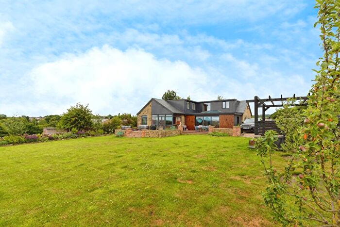 5 Bedroom Detached House For Sale In Spring Lane, Eldwick, Bingley, Bradford, BD16