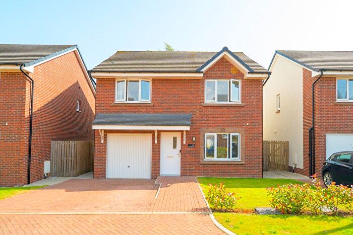 4 Bedroom Detached House For Sale In Prestney Burn Road, Auchterarder, PH3