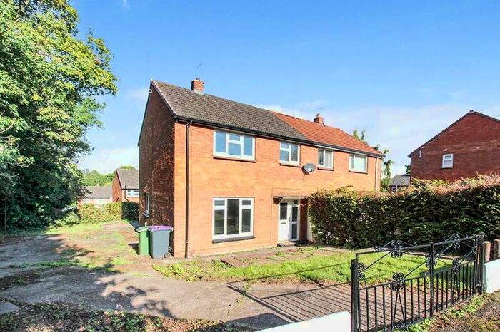 3 Bedroom Semi-Detached House To Rent In Mount Pleasant Road, Madeley, Telford, TF7