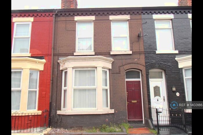 3 Bedroom Terraced House To Rent In Hampden Street, Liverpool, L4