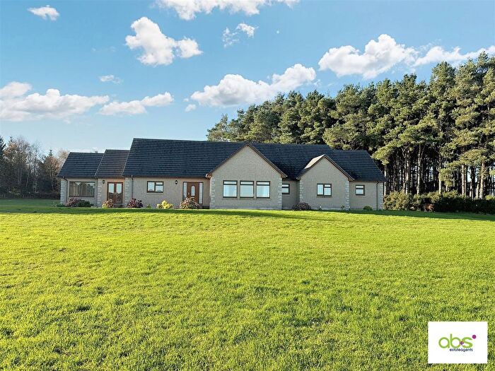 4 Bedroom Country House For Sale In Croft View, Rashcrook, Birnie, IV30