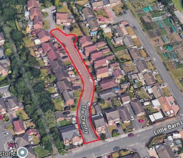 Land For Sale In Parcels Of Land In, Mansfield & Sheffield, Nottinghamshire, NG18