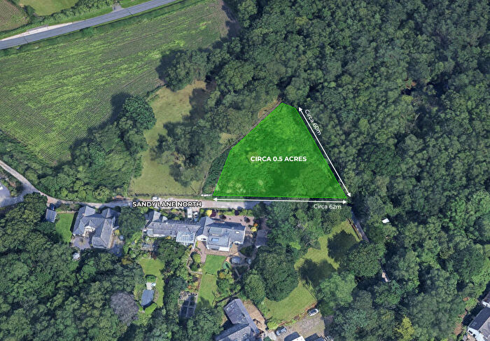 Land For Sale In Land At Sandy Lane North, Wirral, Merseyside, CH61